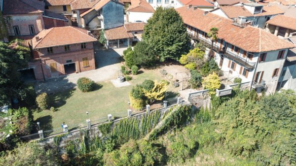 casa indipendente in vendita a Mercenasco