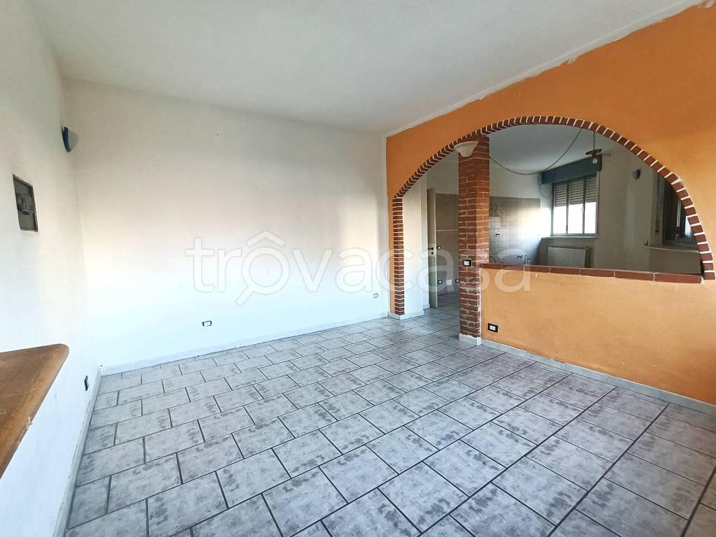 appartamento in vendita a Mercenasco