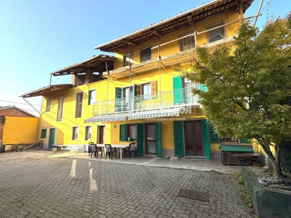 casa indipendente in vendita a Mercenasco