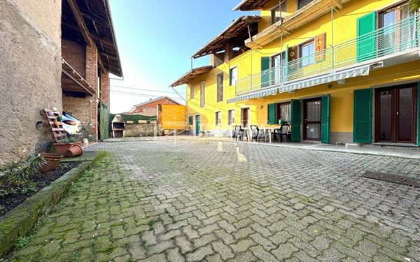 casa indipendente in vendita a Mercenasco