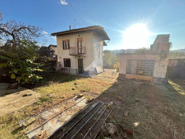 casa indipendente in vendita a Mercenasco