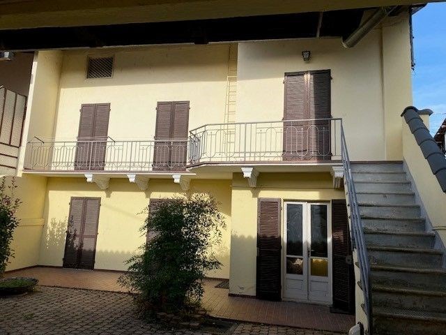 casa indipendente in vendita a Mercenasco