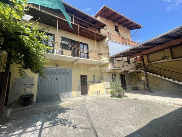casa indipendente in vendita a Mercenasco