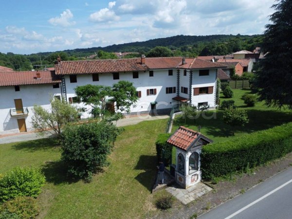 casa indipendente in vendita a Mercenasco in zona Villate