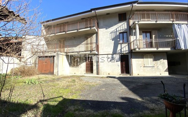 appartamento in vendita a Mercenasco