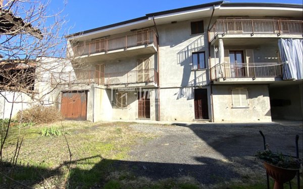 appartamento in vendita a Mercenasco