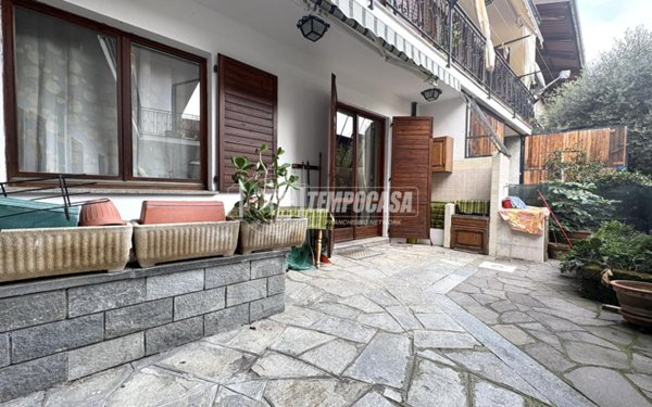 appartamento in vendita a Mercenasco