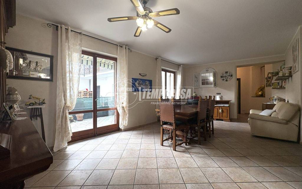 appartamento in vendita a Mercenasco