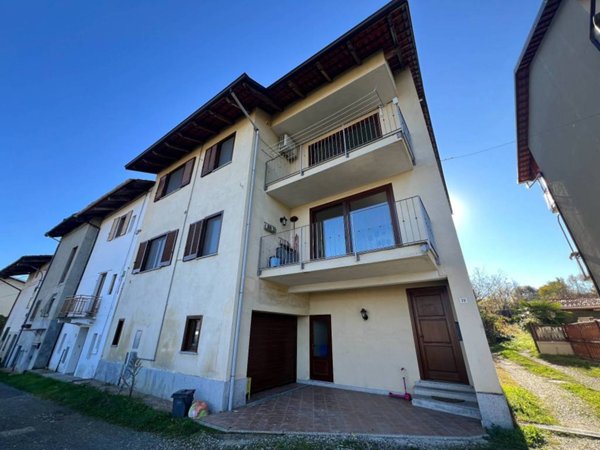 casa indipendente in vendita a Mercenasco