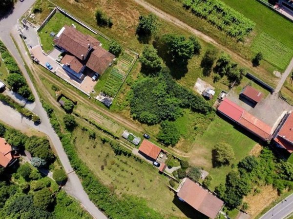 terreno agricolo in vendita a Mercenasco