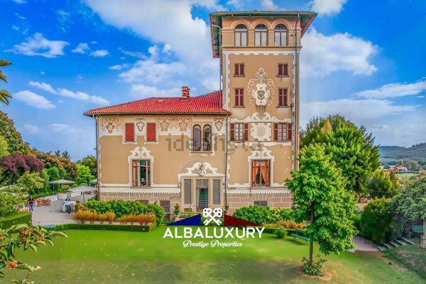 villa in vendita a Mercenasco