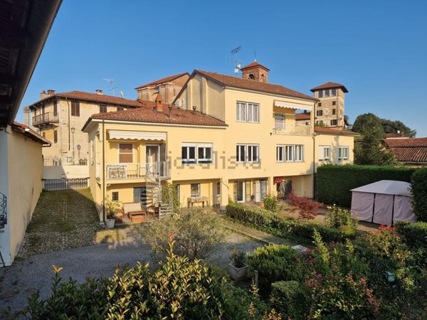 casa indipendente in vendita a Mercenasco