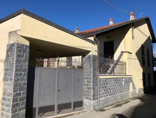 casa indipendente in vendita a Mercenasco
