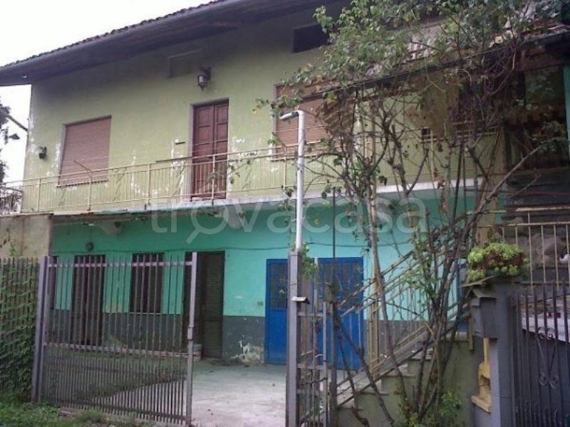 appartamento in vendita a Mercenasco