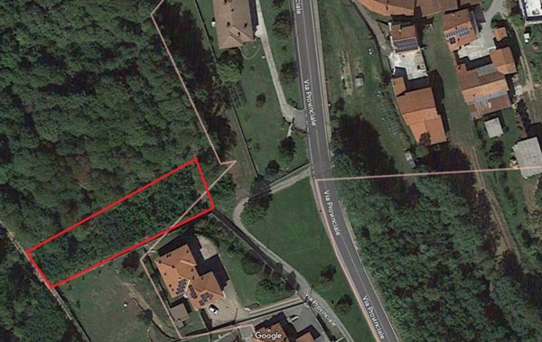terreno edificabile in vendita a Mercenasco in zona Villate