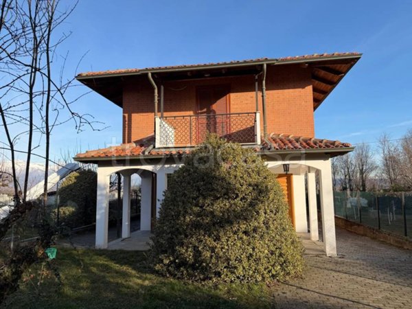 casa indipendente in vendita a Mercenasco