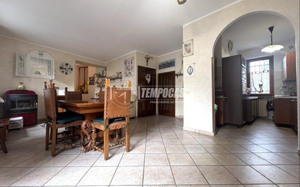 appartamento in vendita a Mercenasco