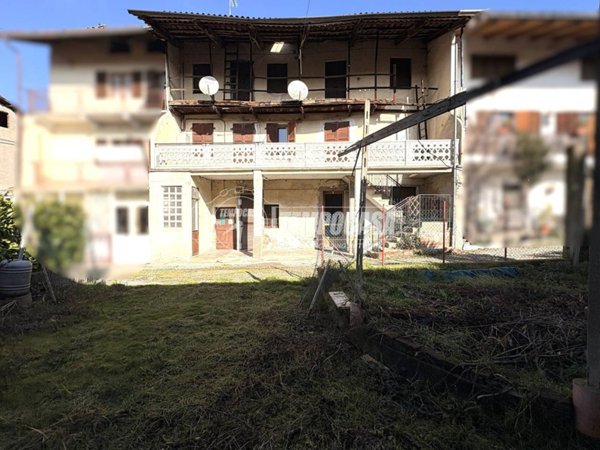 casa indipendente in vendita a Mercenasco