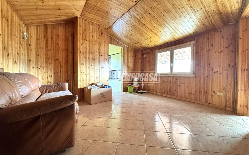 appartamento in vendita a Mercenasco