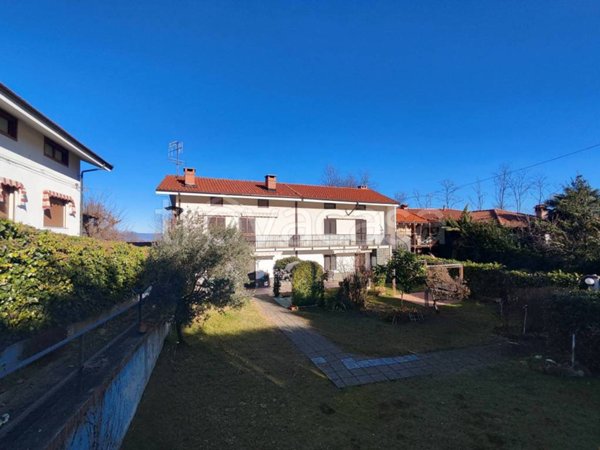 casa indipendente in vendita a Mercenasco