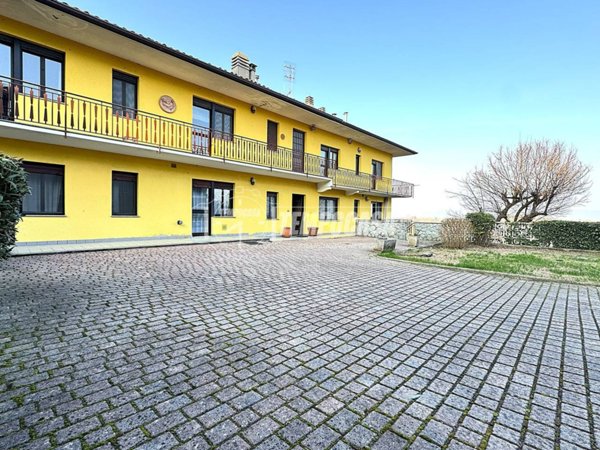 casa indipendente in vendita a Mercenasco