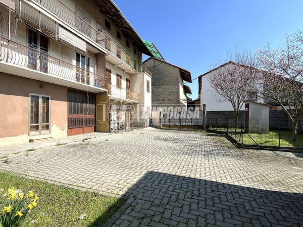 casa indipendente in vendita a Mercenasco