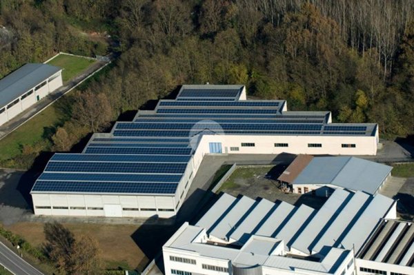 locale commerciale in vendita a Mercenasco