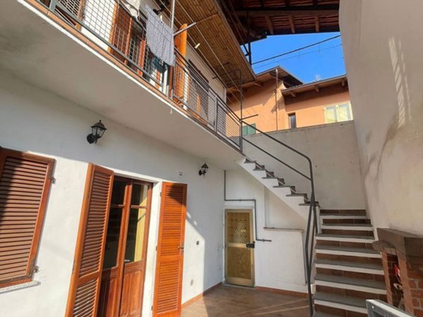 casa indipendente in vendita a Mercenasco