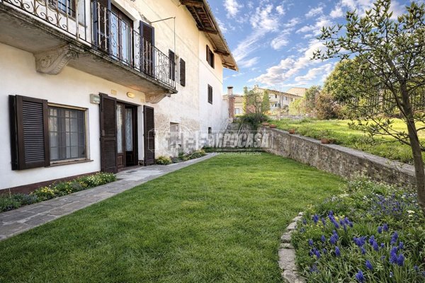 casa indipendente in vendita a Mercenasco