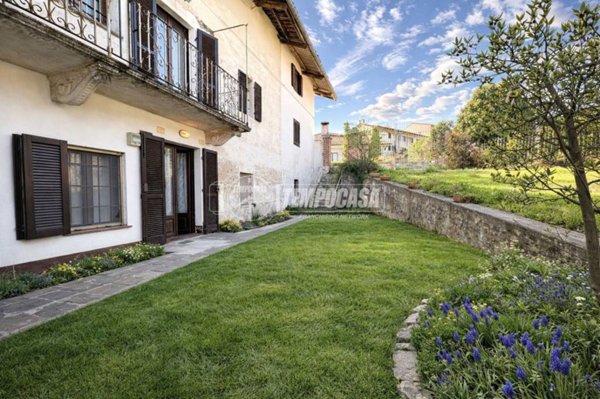 casa indipendente in vendita a Mercenasco