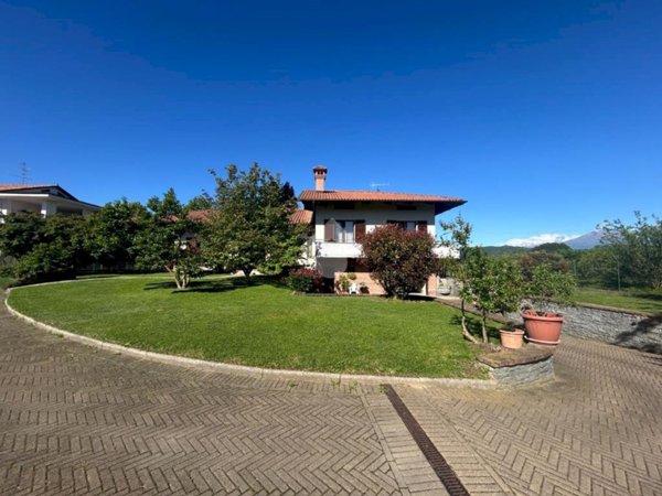 casa indipendente in vendita a Mercenasco