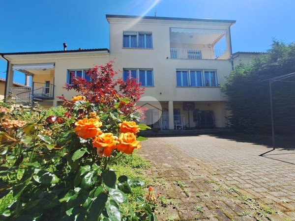 casa indipendente in vendita a Mercenasco