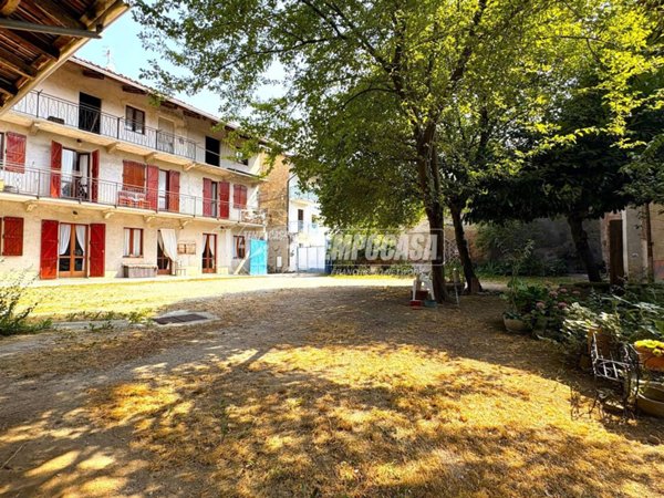 casa indipendente in vendita a Mercenasco