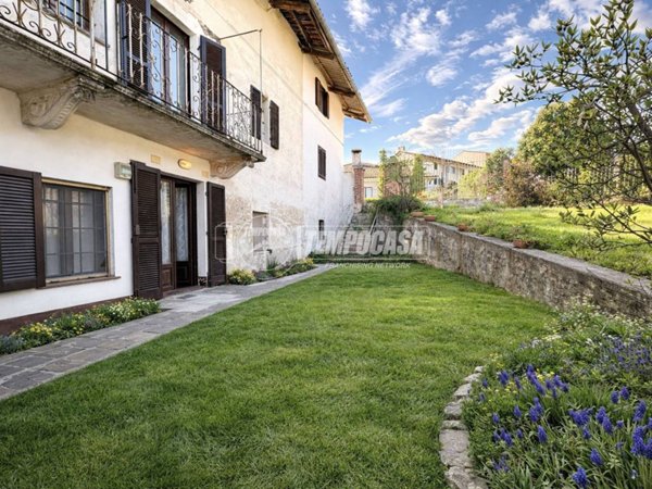 casa indipendente in vendita a Mercenasco in zona Villate