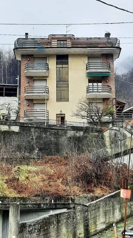 appartamento in vendita a Mezzenile in zona Villa Superiore