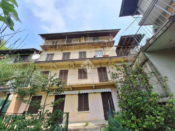 appartamento in vendita a Mezzenile in zona Bogliano
