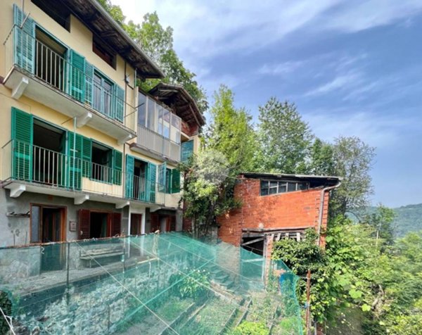 casa indipendente in vendita a Mezzenile in zona Pugnetto
