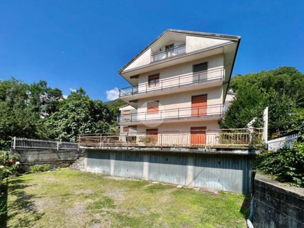 appartamento in vendita a Mezzenile in zona Villa Inferiore