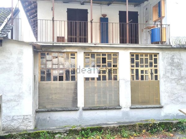 locale di sgombero in vendita a Mezzenile