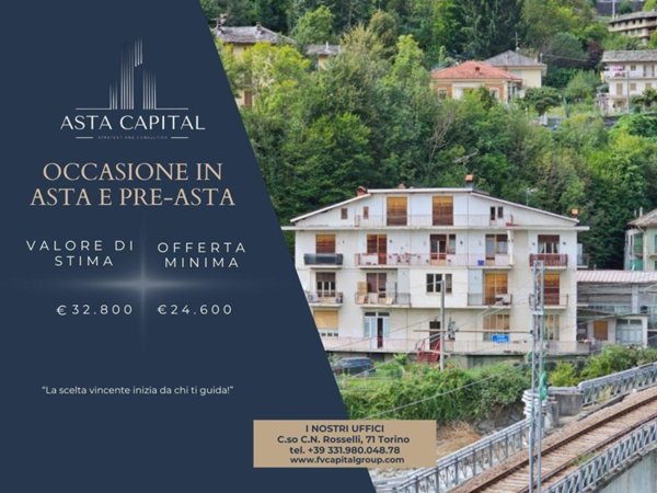 appartamento in vendita a Mezzenile