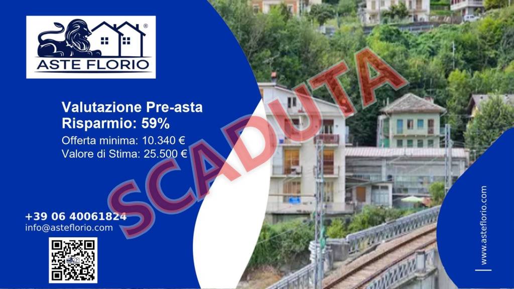 appartamento in vendita a Mezzenile in zona Sabbione