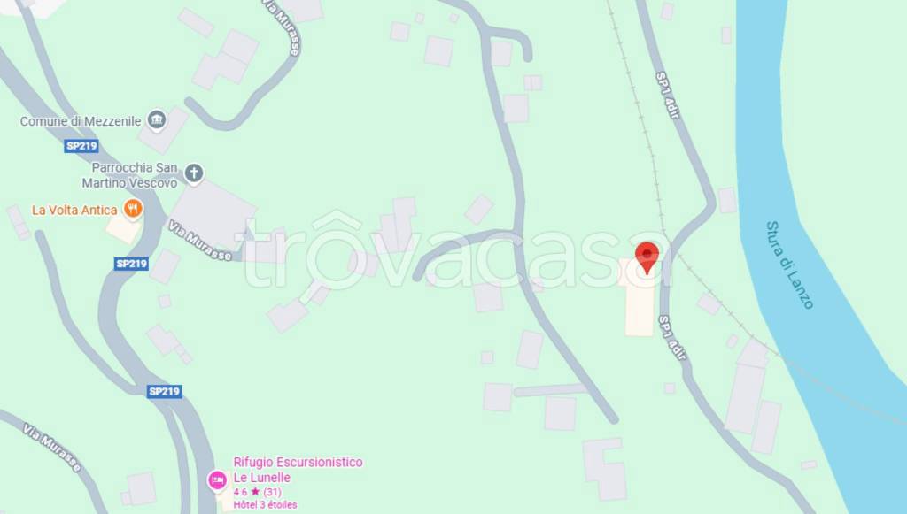 appartamento in vendita a Mezzenile in zona Sabbione