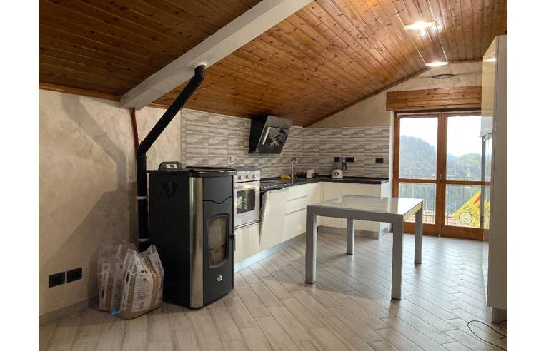 appartamento in vendita a Mezzenile