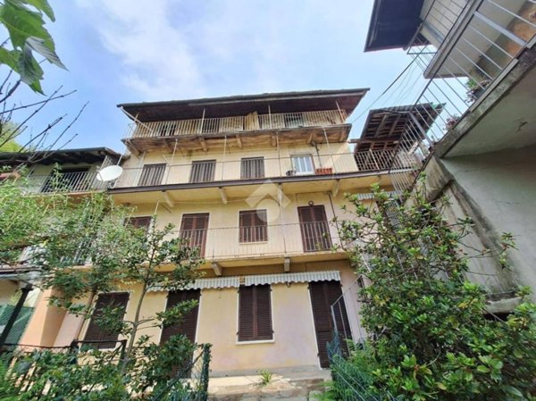 appartamento in vendita a Mezzenile in zona Bogliano