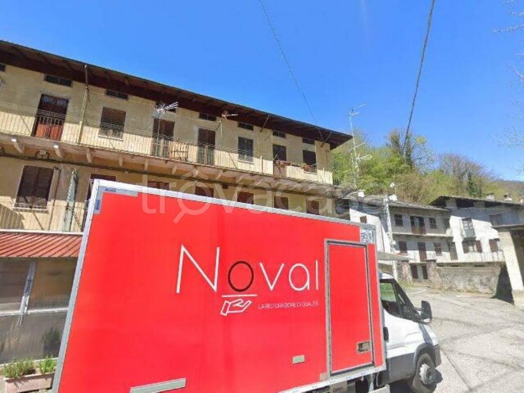 intera palazzina in vendita a Mezzenile