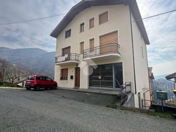 appartamento in vendita a Mezzenile in zona Villa Superiore