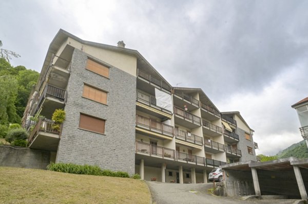 appartamento in vendita a Mezzenile in zona Villa Inferiore