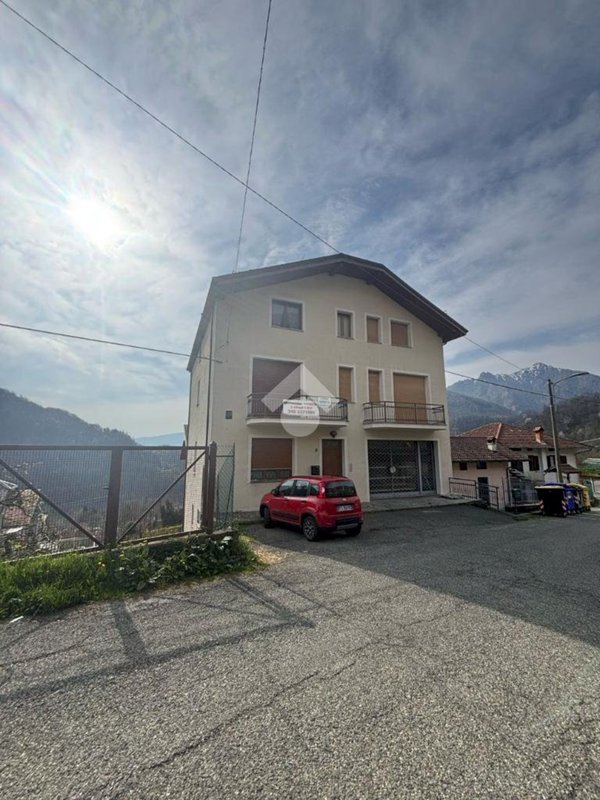 appartamento in vendita a Mezzenile in zona Villa Superiore