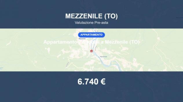 appartamento in vendita a Mezzenile in zona Sabbione