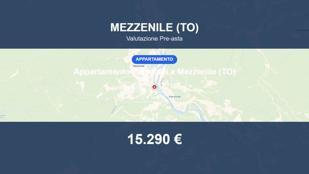 appartamento in vendita a Mezzenile in zona Murasse